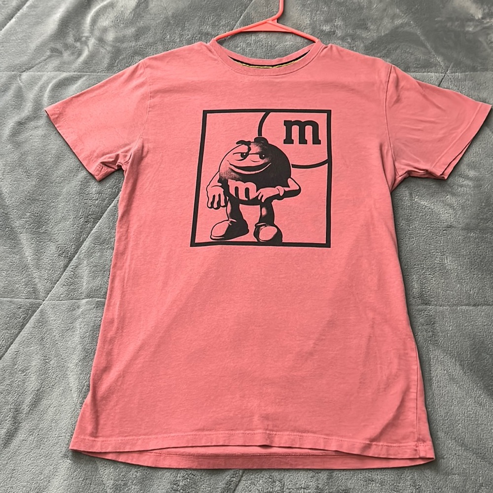 M&M T-shirt